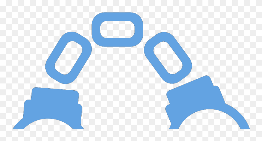 Desenho De Algema Azul Clipart