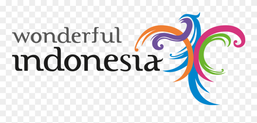Logo Wonderful Indonesia Terbaru Clipart