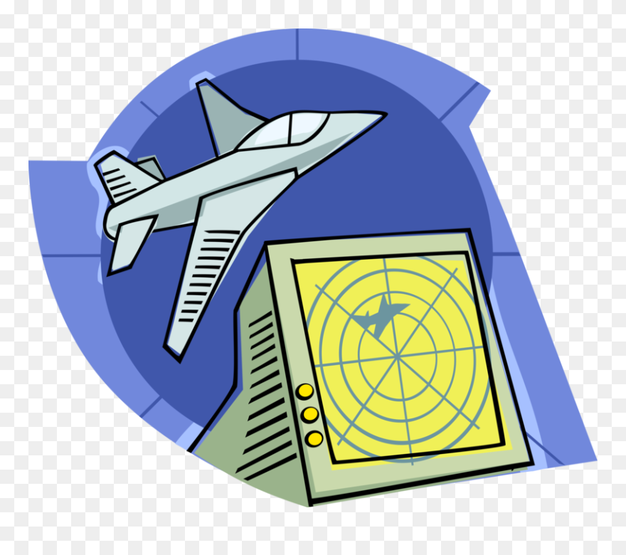 Vector Radar Clipart - Png Download