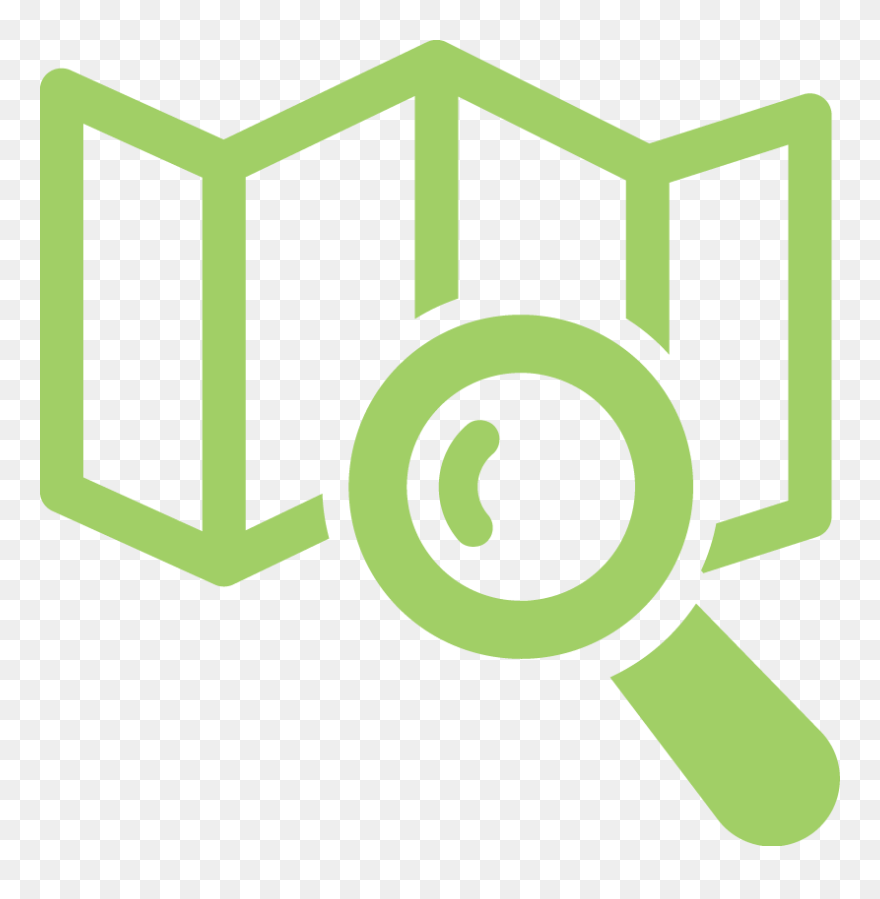 Plan Clipart Blue Print - Folded Paper Clipart - Png Download