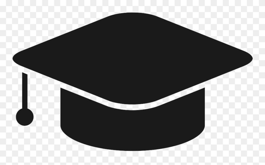 Transparent 8th Grade Graduation Clipart - Png Download