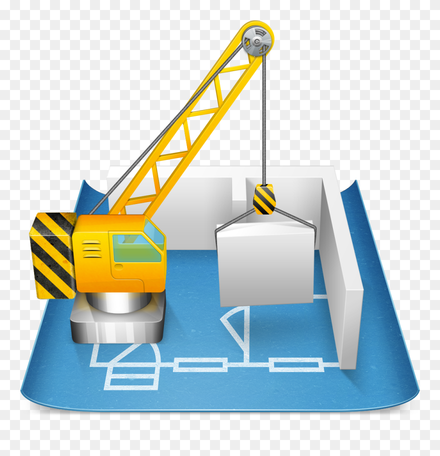 Blueprint Icon - Blueprint 3d Clipart