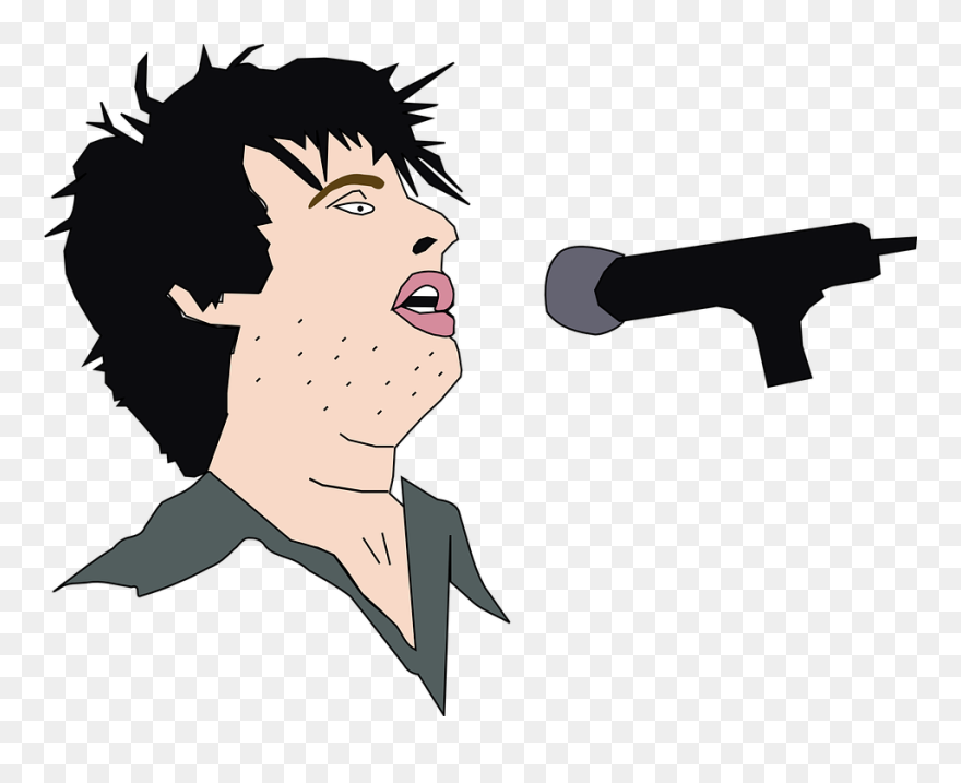 Menyanyi Png Clipart