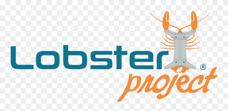 Crawfish Silhouette Clipart