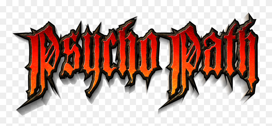 Transparent Haunted Hayride Clipart - Psychopath Png