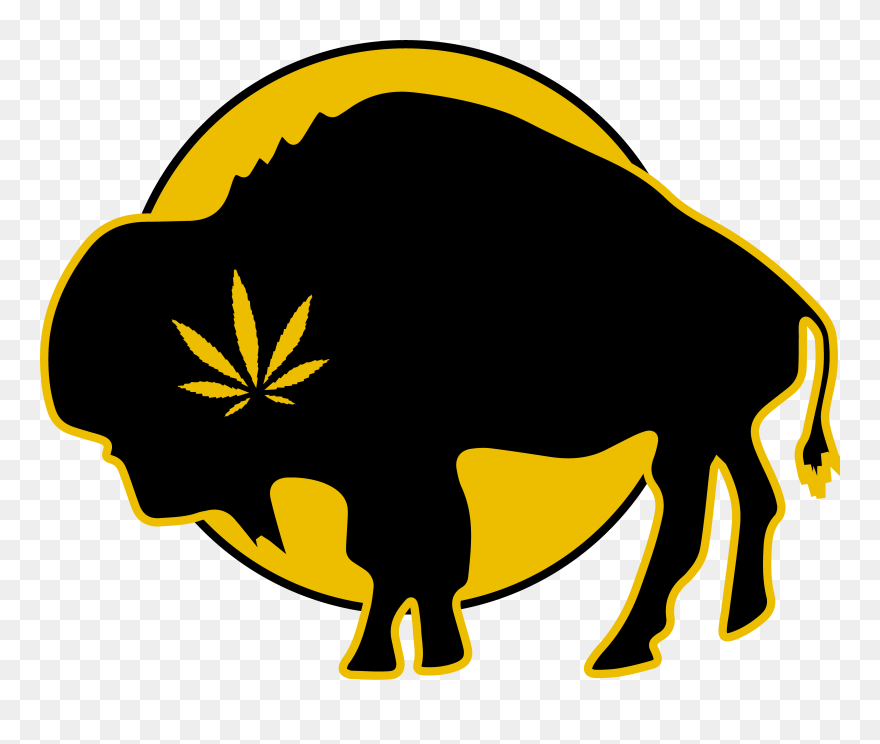 New-buffalo Clipart