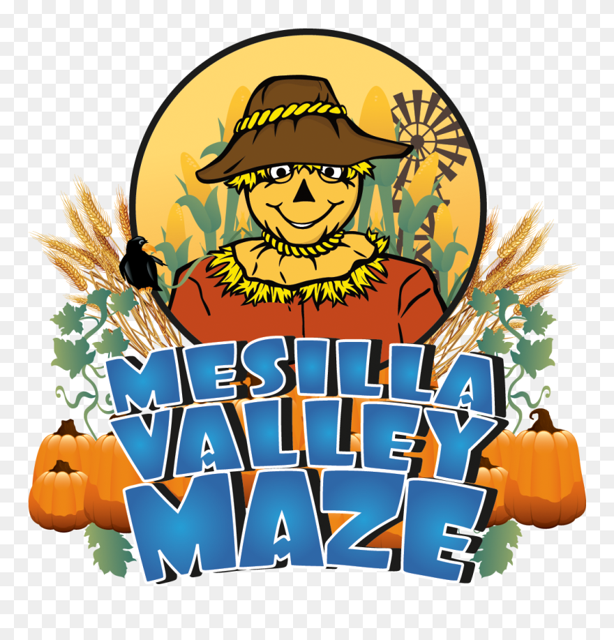 Mesilla Valley Maze Clipart