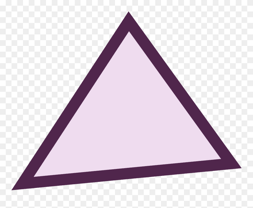 Triangles Clipart - Png Download