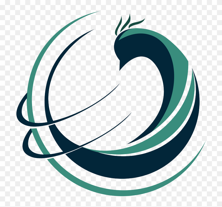 Iran 4 Season - لوگو گردشگری Clipart