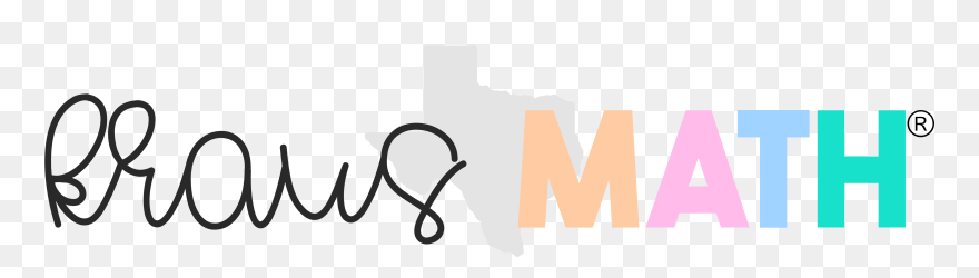 Kraus Math - Calligraphy Clipart