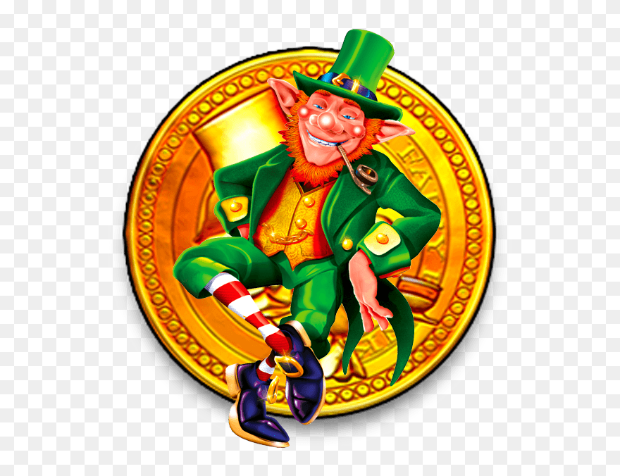 Rainbow Riches Slot Clipart