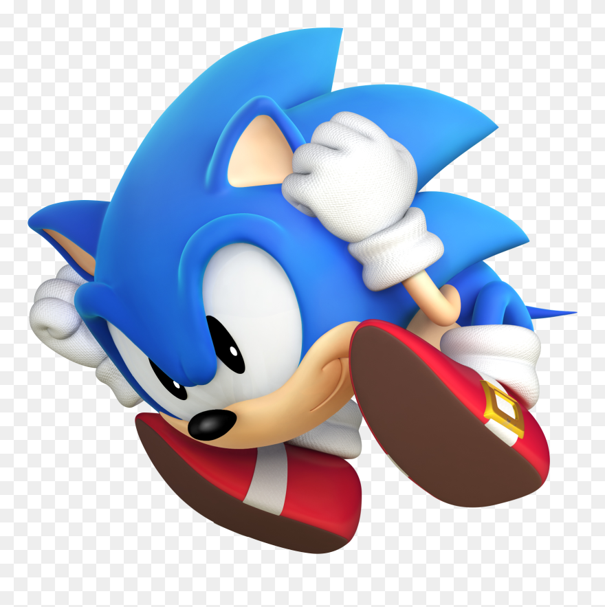 Banana Split Clipart Sonic - Png Download