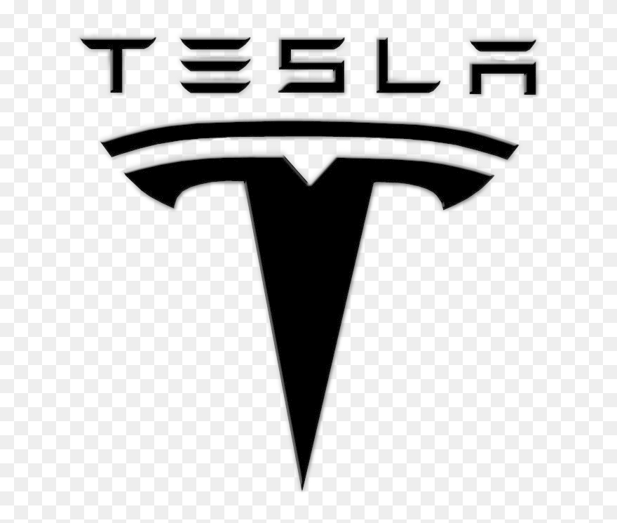 Tesla Continues To Impress Me - Emblem Clipart