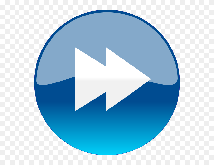 Skip Forward Button Clipart