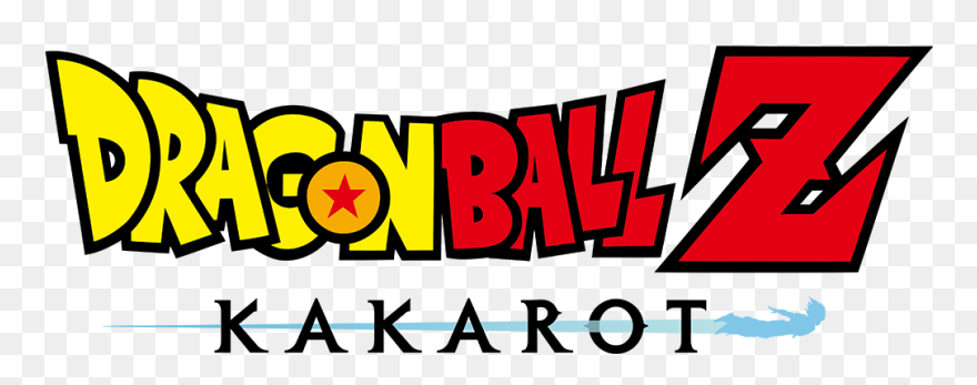 Dragon Ball Z Kakarot Title Clipart