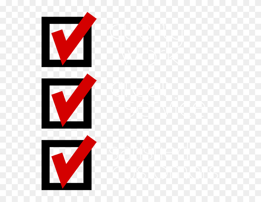 Hvac Repair Checklist Clipart