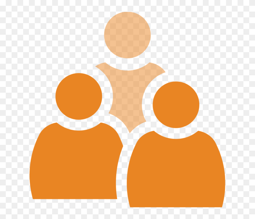 Group Icon - Community Health Worker Icon Clipart