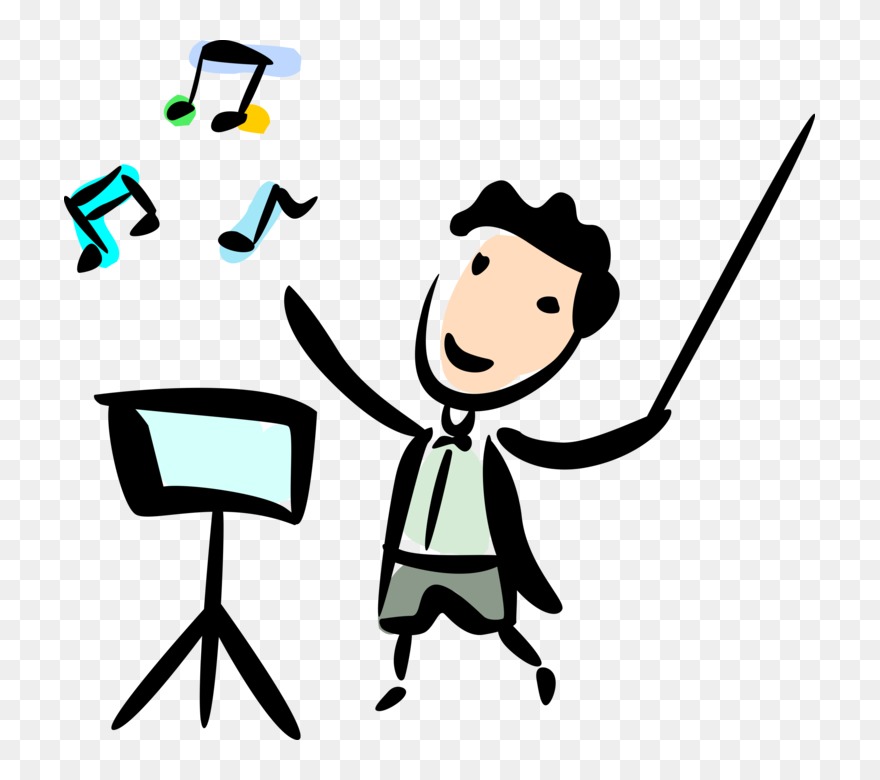 Conductor Clipart - Png Download