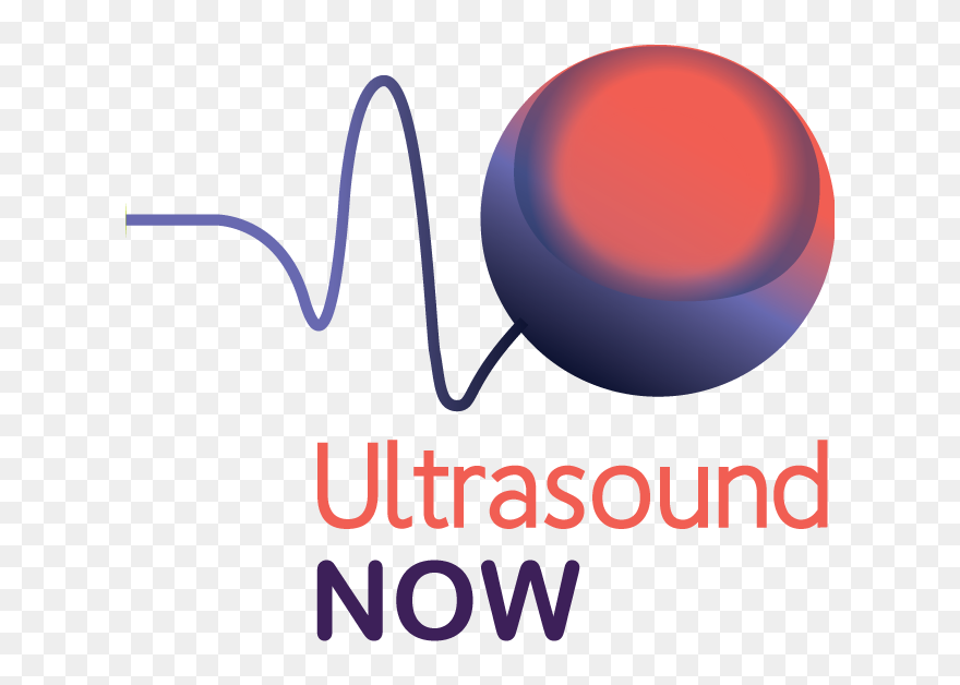 Ultrasound Now Logo - Graphic Design Clipart
