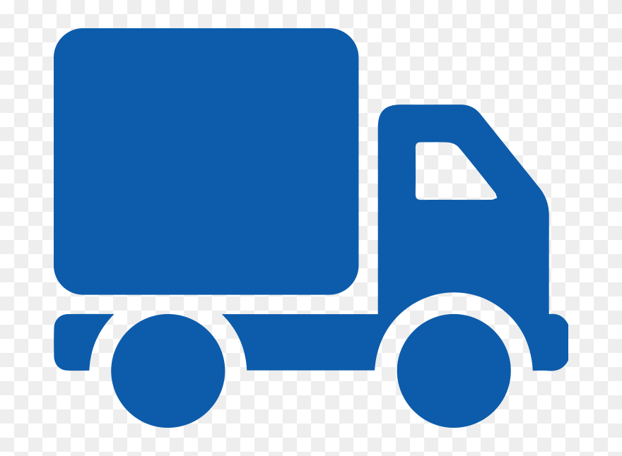 Transparent Fender Bender Clipart - Logistic Icon - Png Download