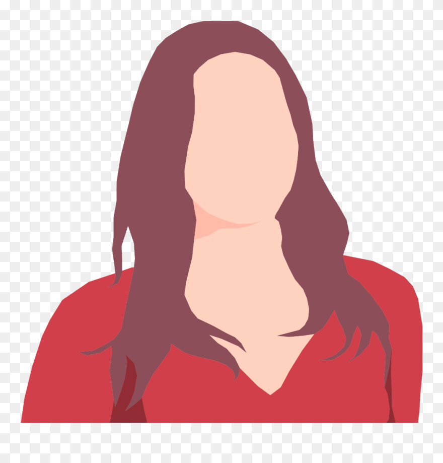 Shipping Receiving Avatar Clipart Svg Royalty Free - Avatar Female Png Icon Transparent Png
