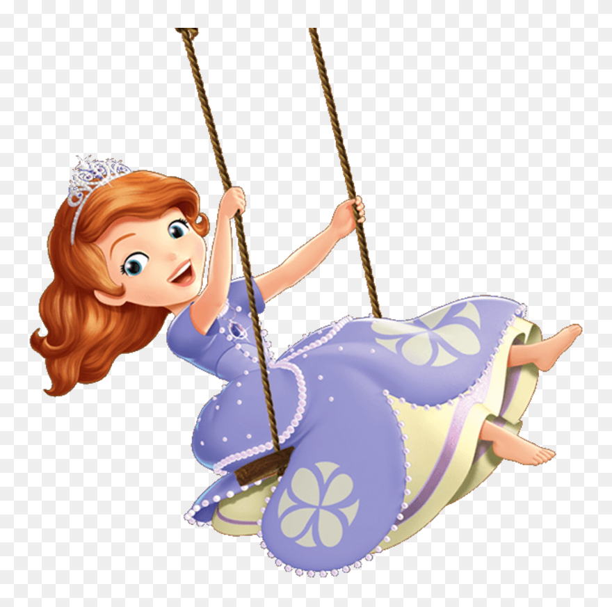 Princesa Sofia Png Clipart