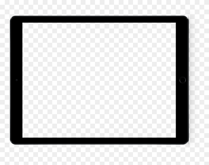 Tablet Display Clipart