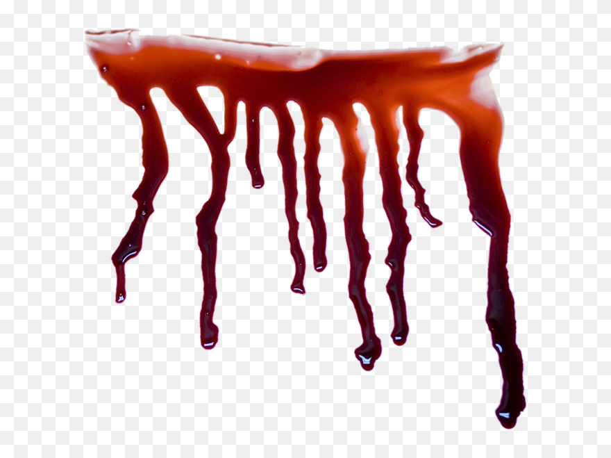 Bloody Mouth Png Clipart