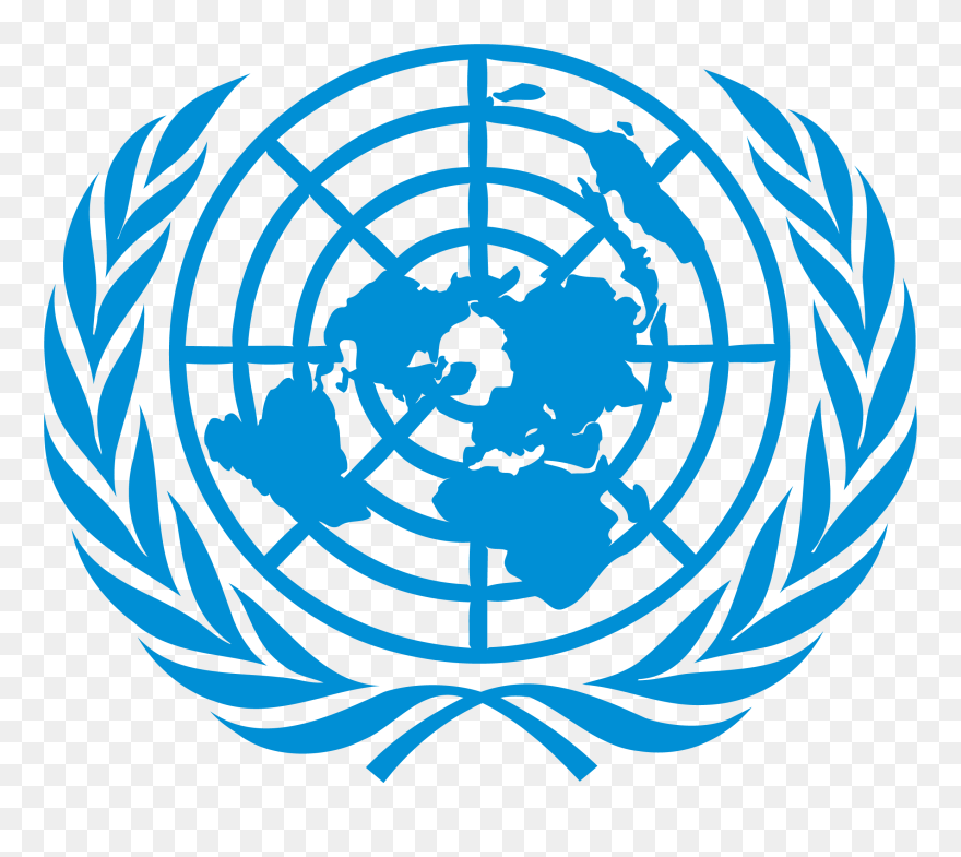 United Nations No Background Clipart