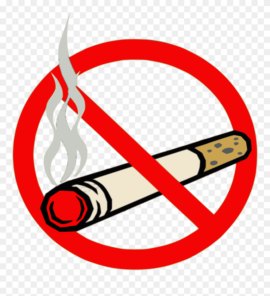 Stop Smoking Clipart