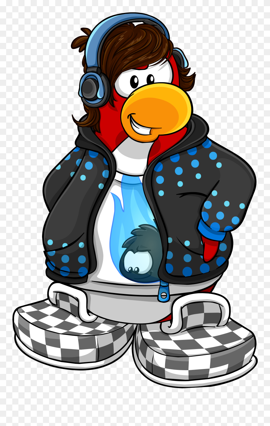 Club Penguin Wiki - Cartoon Clipart