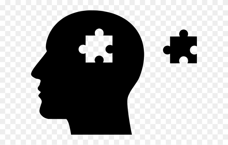 Mental Illness Clipart