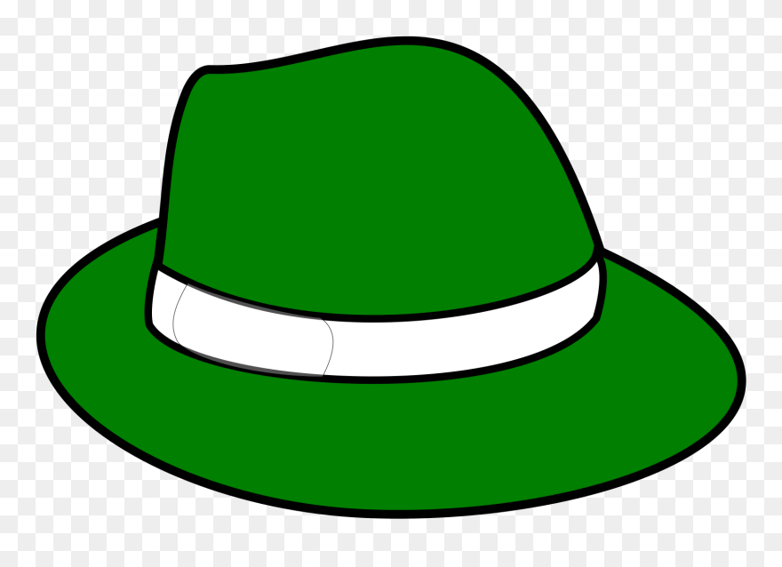 Six Thinking Hats Red Clipart