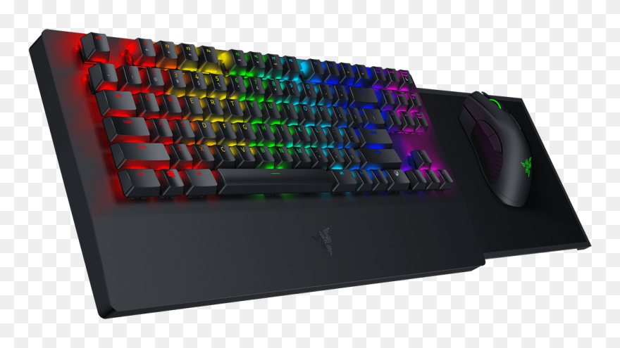 Transparent Xbox One Controller Clipart - Keyboard And Mouse For Xbox One S - Png Download