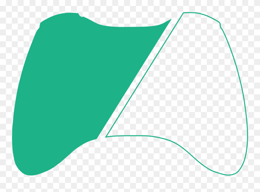 Partial Controller Support Icon Clipart