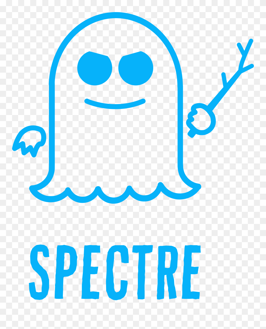 Spectre Intel Clipart