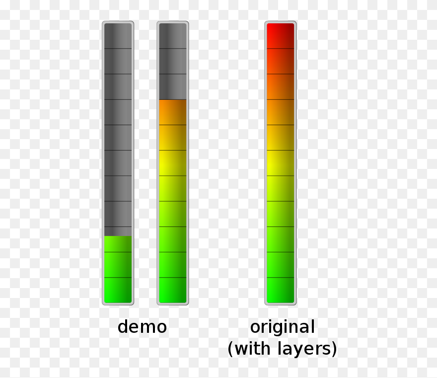 Meter - Meter Bar Png Clipart