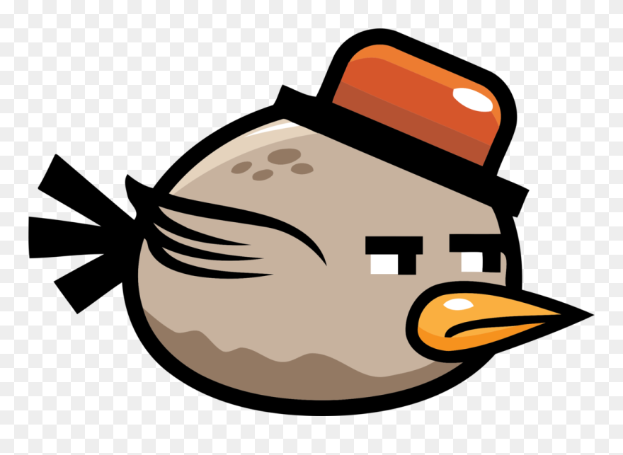 Water Bird,artwork,beak - Flappy Bird Png Clipart