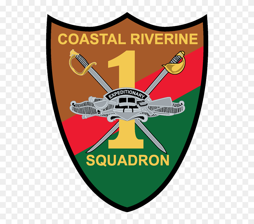 Coastal Riverine Squadron 1 Valor Clipart