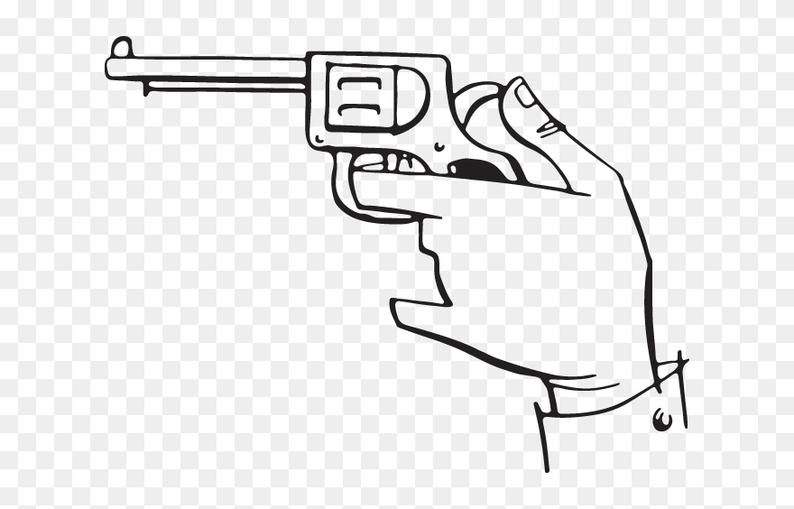 Man Points Gun To Head"
 Data-zoom="//cdn - Points A Gun Png Clipart