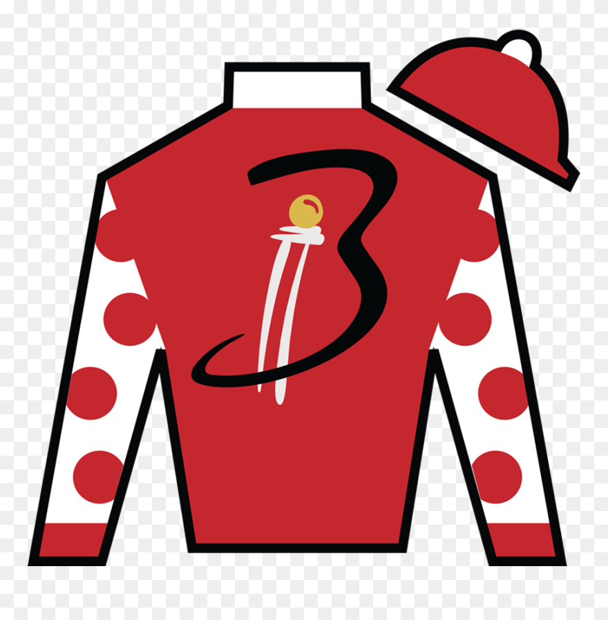 Kentucky Derby Jockey Silks 2018 Clipart