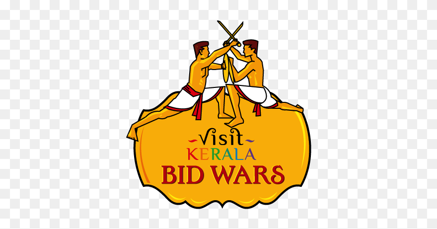 Bid Wars Logo - Kerala Clipart