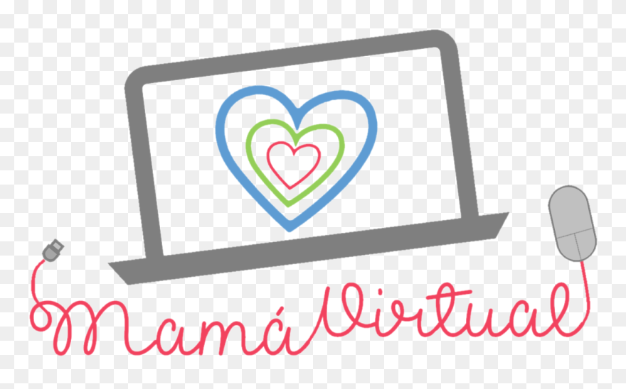 Máma Virtual - Heart Clipart