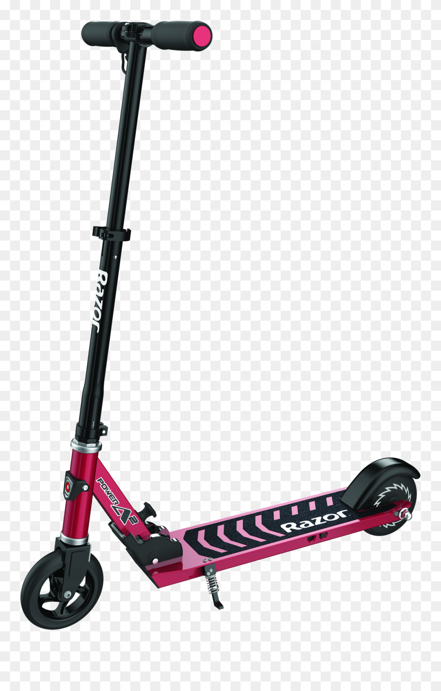 Razor A2 Electric Scooter Clipart
