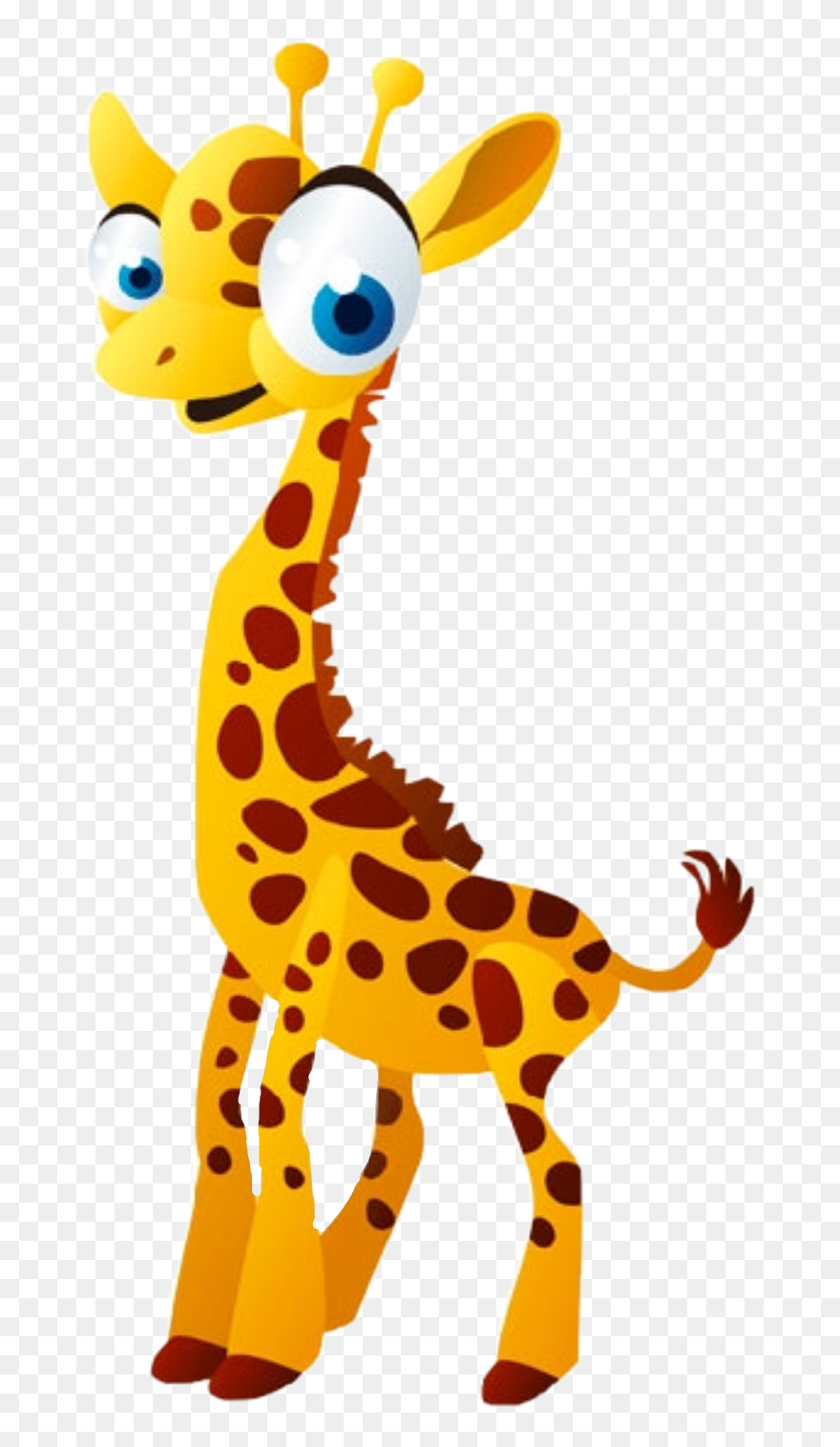 Giraffe Clipart