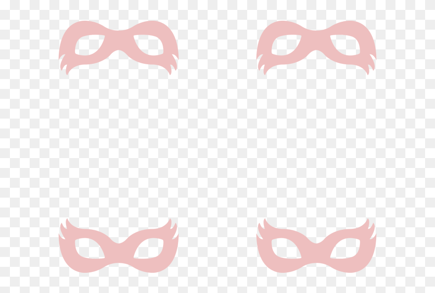 Superhero Mask Png Gray, Png Download Clipart