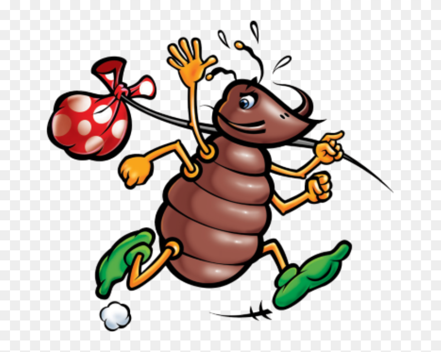 Goodbye Clipart Reception Class - Clipart Head Lice - Png Download