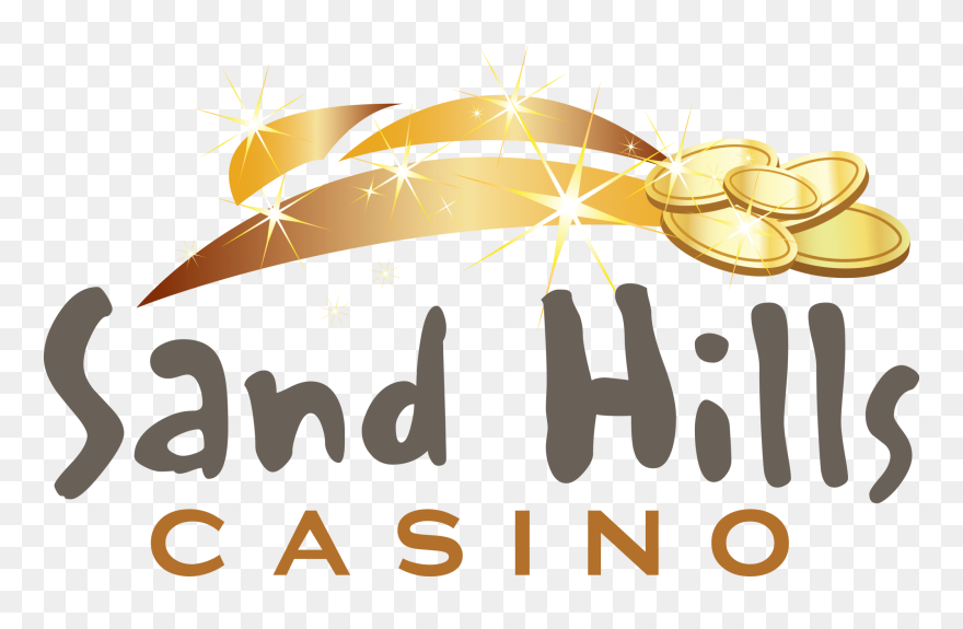 Transparent Sand Dunes Clipart - Sand Hills Casino - Png Download