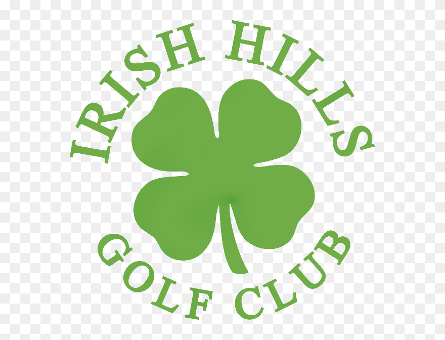 Large Irish Hills Logo New Green Yellow Png - Homework Club Clipart