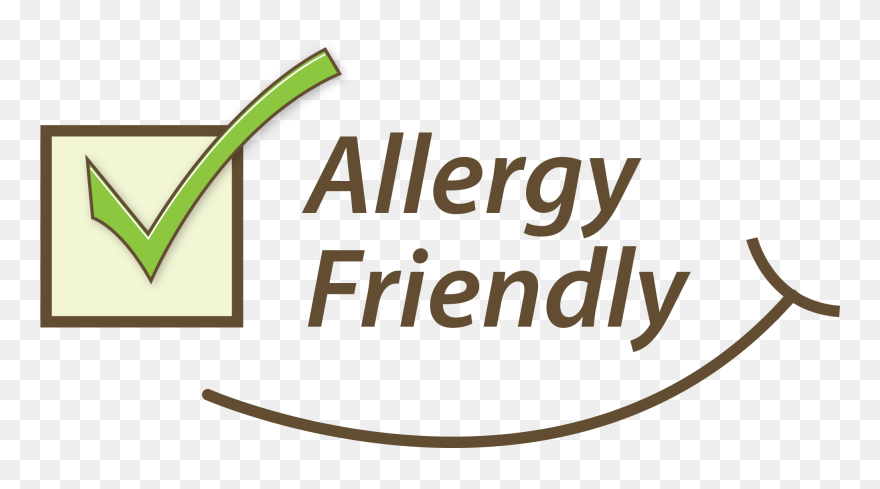 Transparent Allergy Clipart - Allergy Friendly Png